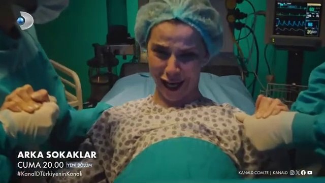 Arka Sokaklar 692. Bölüm Fragmanı | Mesut yeniden baba oluyor!