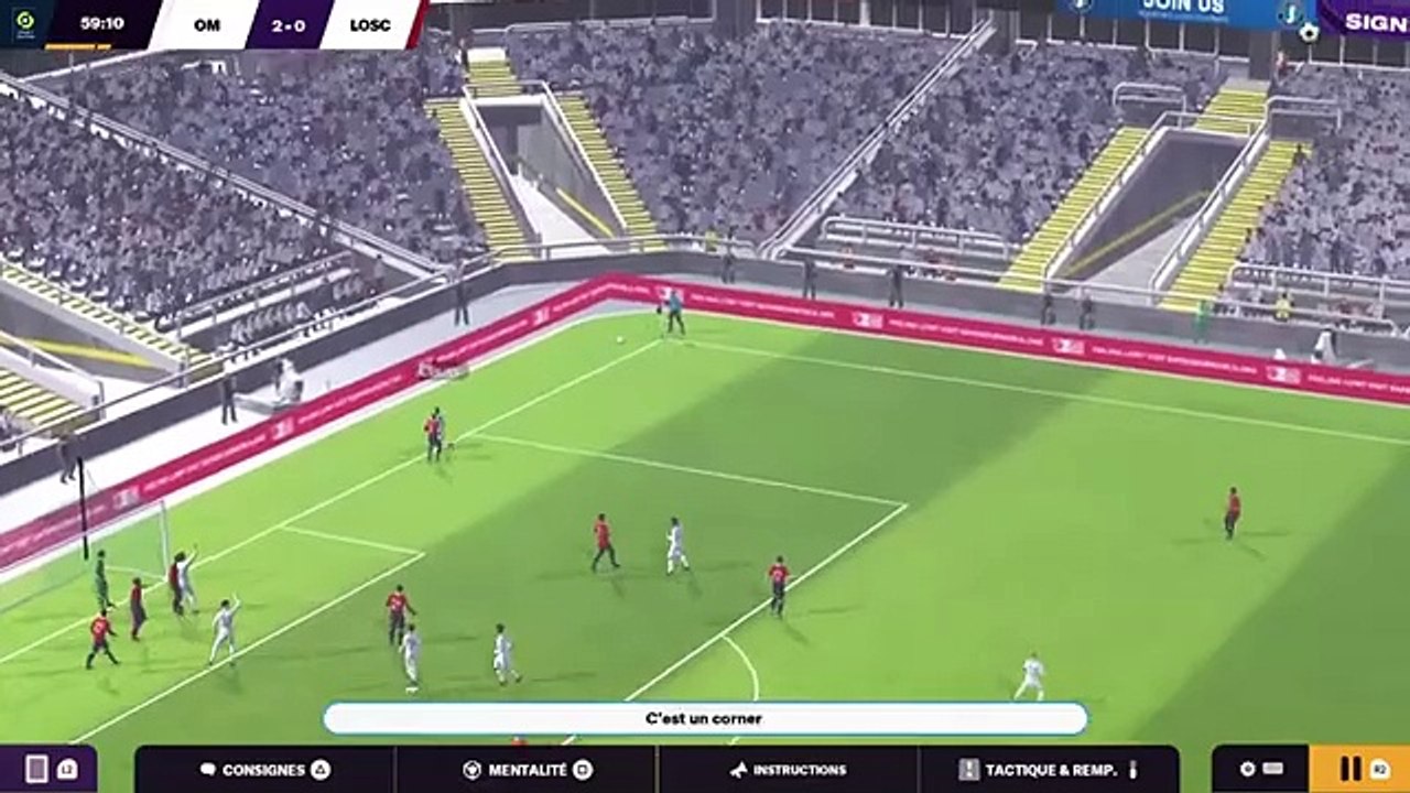 Carrière avec  Om