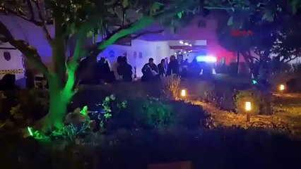 İstanbul-  Ataşehir'de, rezidansın 20'inci katından düşüp hayatını kaybetti