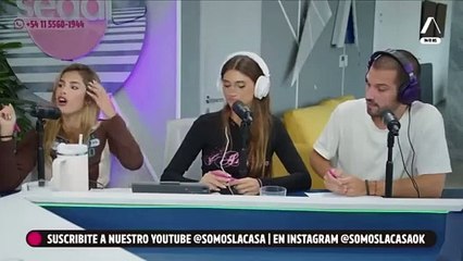 El inesperado acercamiento de Franco Colapinto a una ex Gran Hermano: "Permitido"