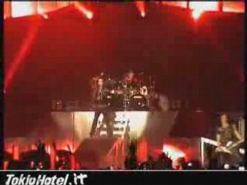 Tokio Hotel in concerto a Milano - parte 1