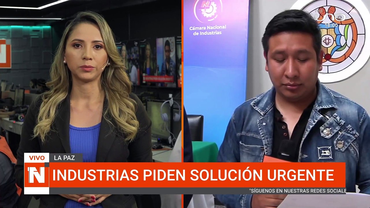 Industrias piden solución