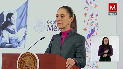 Sheinbaum aclara disminución del presupuesto para la cultura