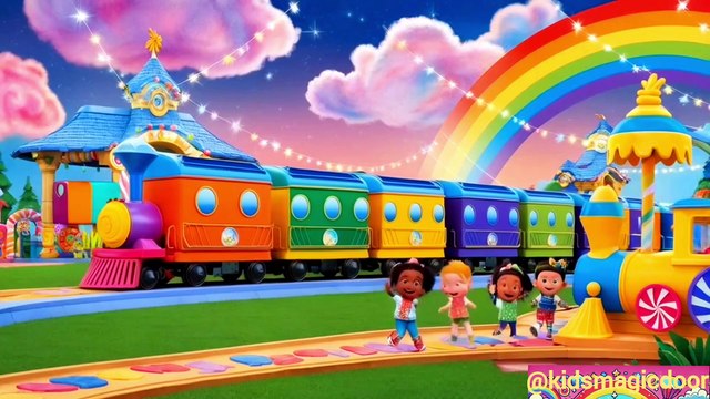 Counting Adventures with Animals Fun & Educational Kids Rhyme 🎶🌟