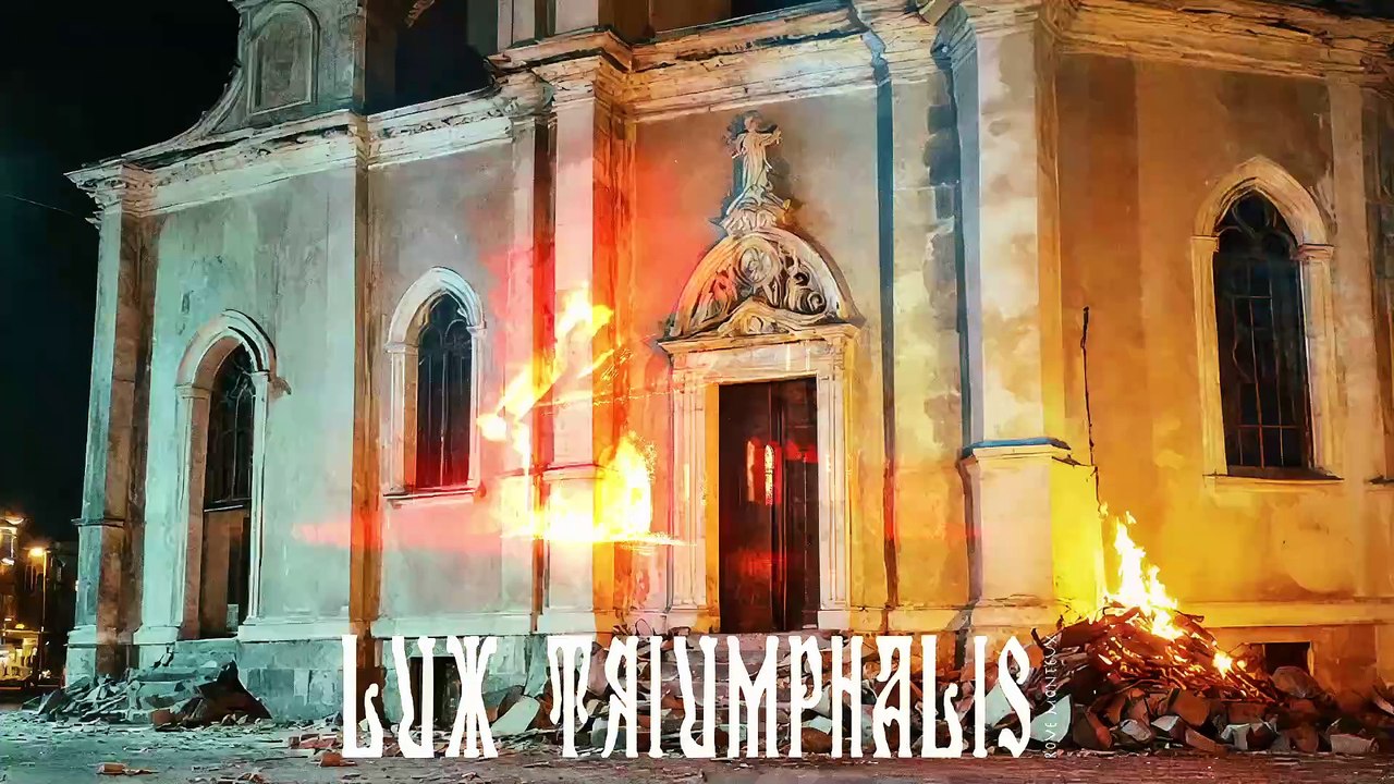 Rove Monteux - Lux Triumphalis