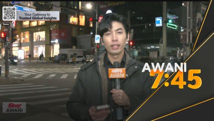 PM tiba di Korea Selatan, rakan dagang kelapan terbesar negara