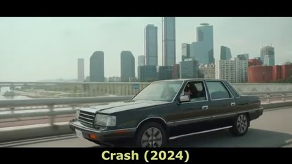 Crash Movie 2024: Eccentric Detective's Crime Catch