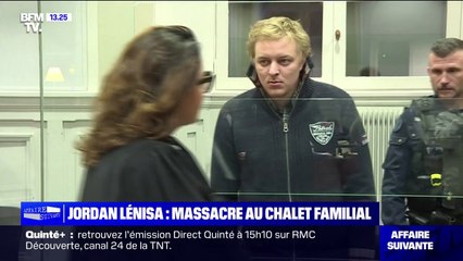 Tuerie de Bozel: le mobile du triple meurtre familial perpétré par Jordan Lénisa en 2012 reste un mystère