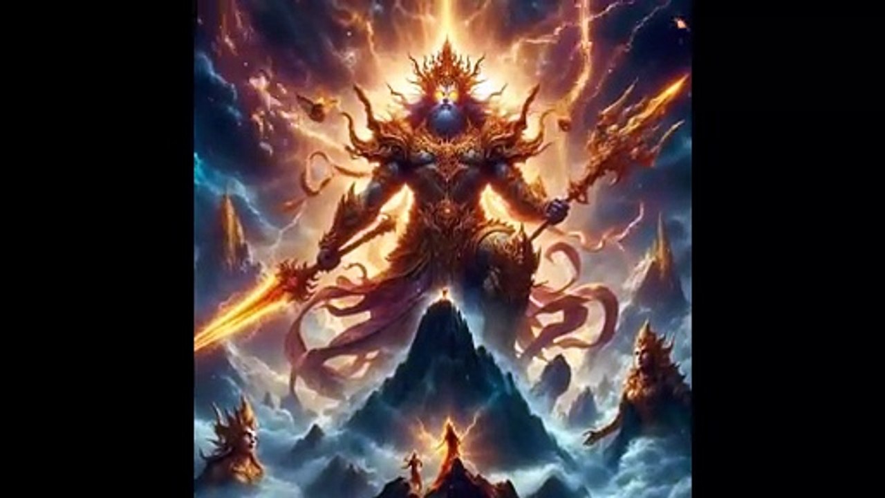 Mahadev & Jalandhar