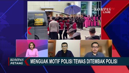 [FULL] Janji Komisioner Kompolnas Soal Investigasi Penembakan Kompol Anumerta Ryanto Oleh AKP Dadang