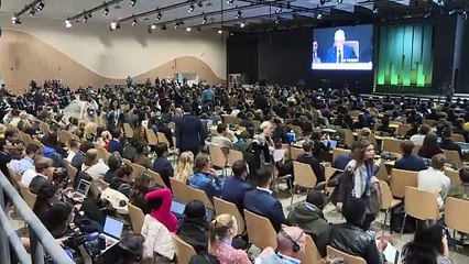 New climate finance deal agreed after exhaustive COP29 talks