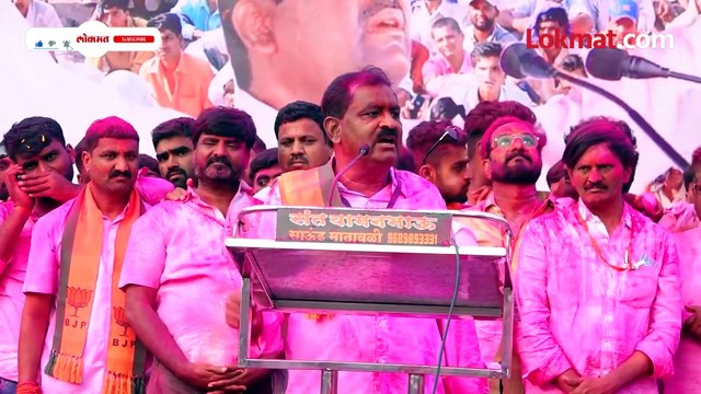 सुरेश धस आमदार झाले अन् पंकजा मुंडेंवरच उलटले, काय काय बोलले