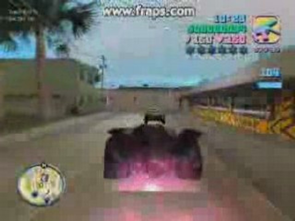 Grand Theft Auto  Vice City Super Mario Mod 2 by jessrocked