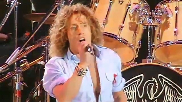 Queen / Roger Daltrey / Tony Iommi - I Want It All 1992 Live