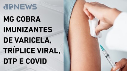 Pelo menos 11 estados enfrentam falta de vacinas essenciais