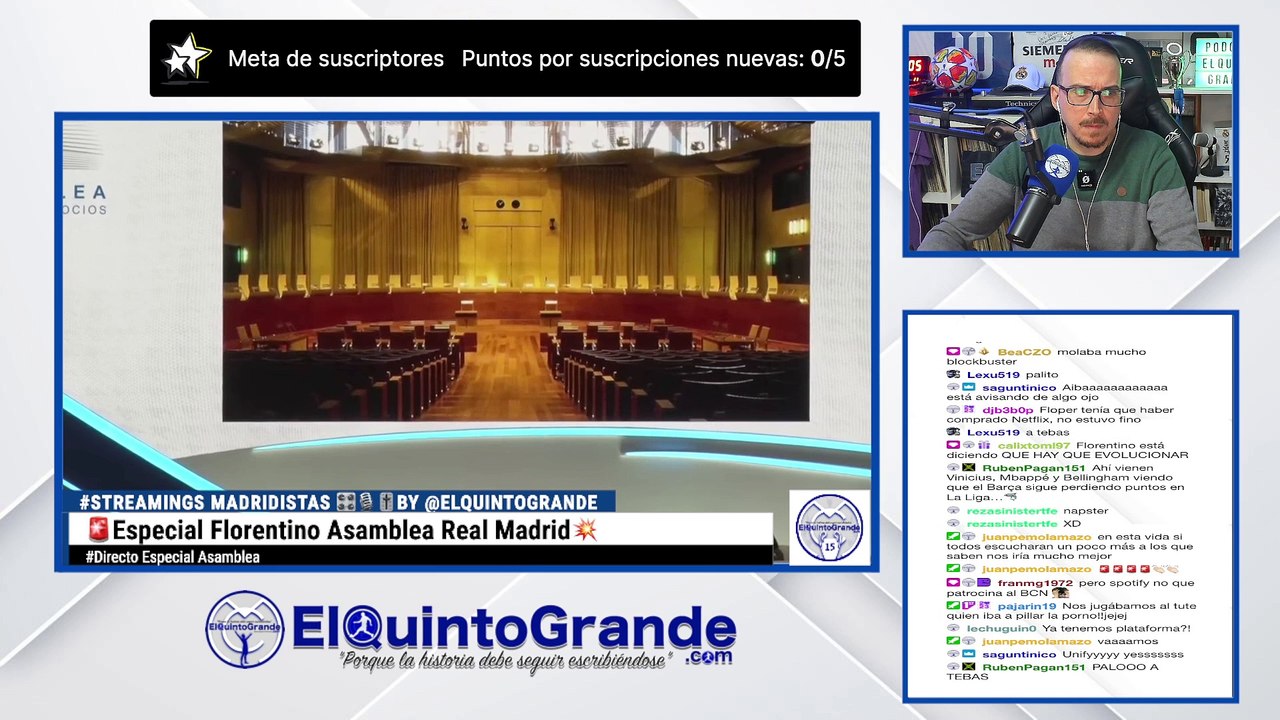 🚨Florentino habla Sobre la SuperLiga👏