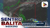 Northeast Monsoon, nakakaapekto sa Northern Luzon; ITCZ naman sa Mindanao