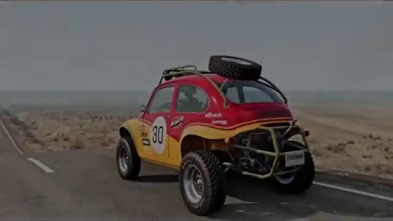 BeamNG Drive - Cars vs Speed Bumps  (High Speed) (2025)