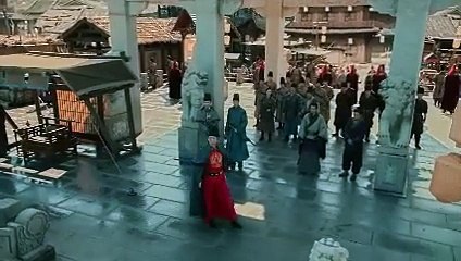 Tập 9 - Đại Đường Địch Công Án (Thuyết minh)_DV Chu Nhất Vi, Vương Lệ Khôn