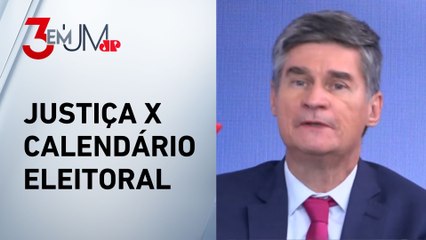 Bolsonaro deve ser julgado pelo STF antes do período eleitoral? Piperno analisa