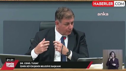 İzsu'nun 2025 Yılı Bütçesi Onaylandı... İzmir'de Suya Yeni Yıldan İtibaren Yüzde 30 Artış Yapıldı
