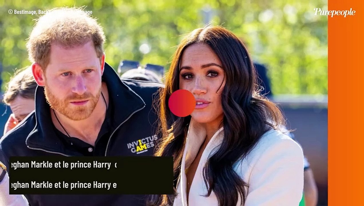 Meghan et Harry : Les premières images de leur nouveau documentaire diffusé dans 3 semaines ne passent pas