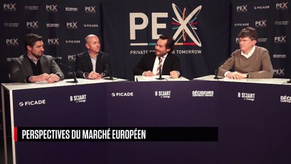 PRIVATE EQUITY EXCHANGE - Perspectives du marché européen