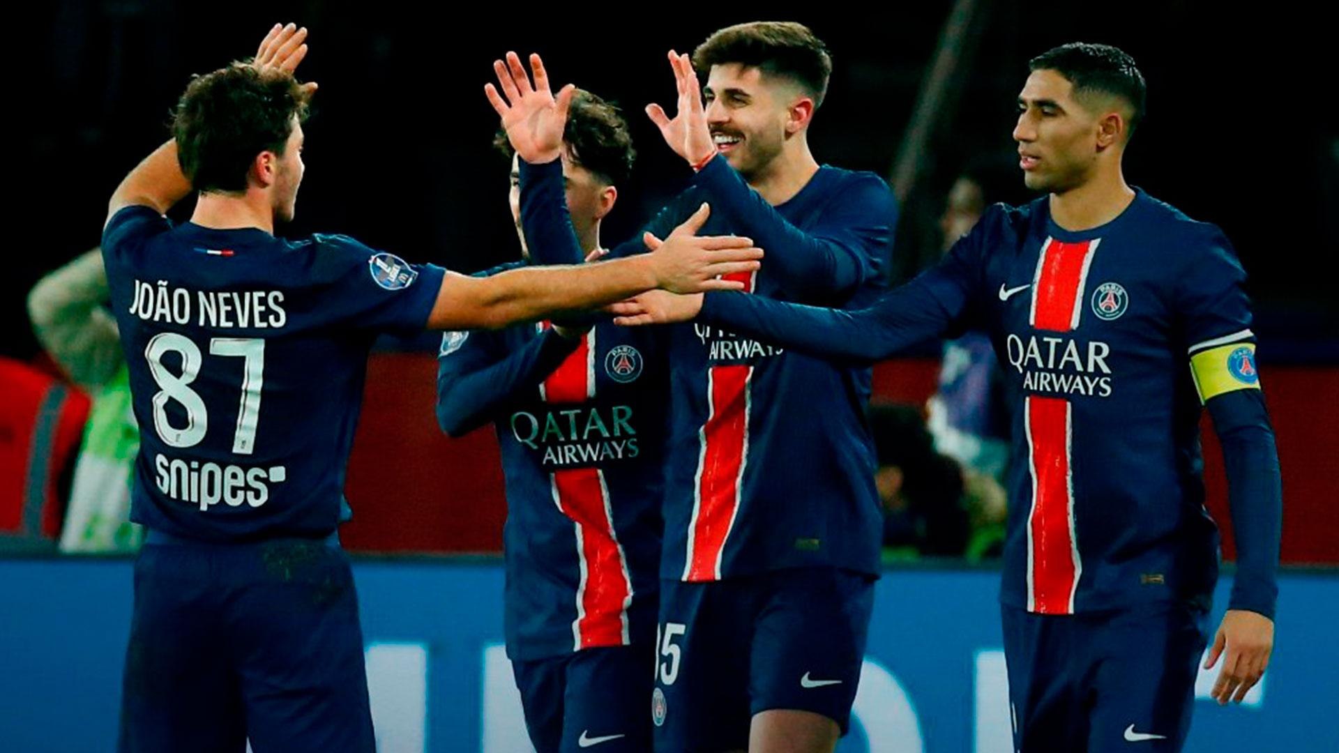 PSG vs Toulouse | Ligue 1 HIGHLIGHTS | 11/22/24 | beIN SPORTS USA