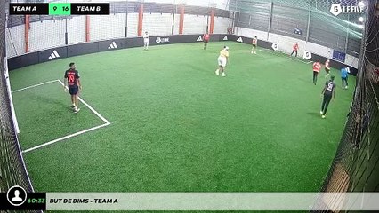 But de Dims - Team A