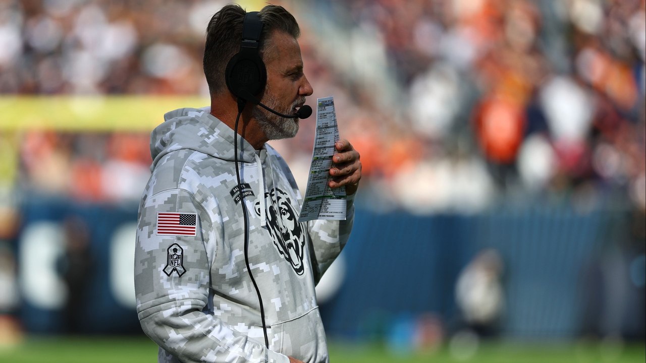 Vikings vs. Bears Matchup: Eberflus Eyes a Turnaround