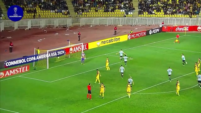 FINALISTA | EL CAMINO DE RACING EN LA CONMEBOL SUDAMERICANA 2024