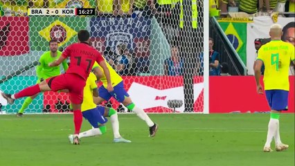 Brazil vs Korea Republic | Round of 16 | FIFA World Cup Qatar 2022 ⚽ | Epic Showdown!