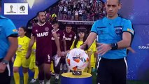 LANÚS vs. CRUZEIRO ¦ HIGHLIGHTS ¦ CONMEBOL SUDAMERICANA 2024