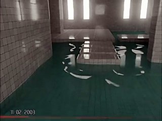 Backrooms - The Poolrooms (Found Footage)