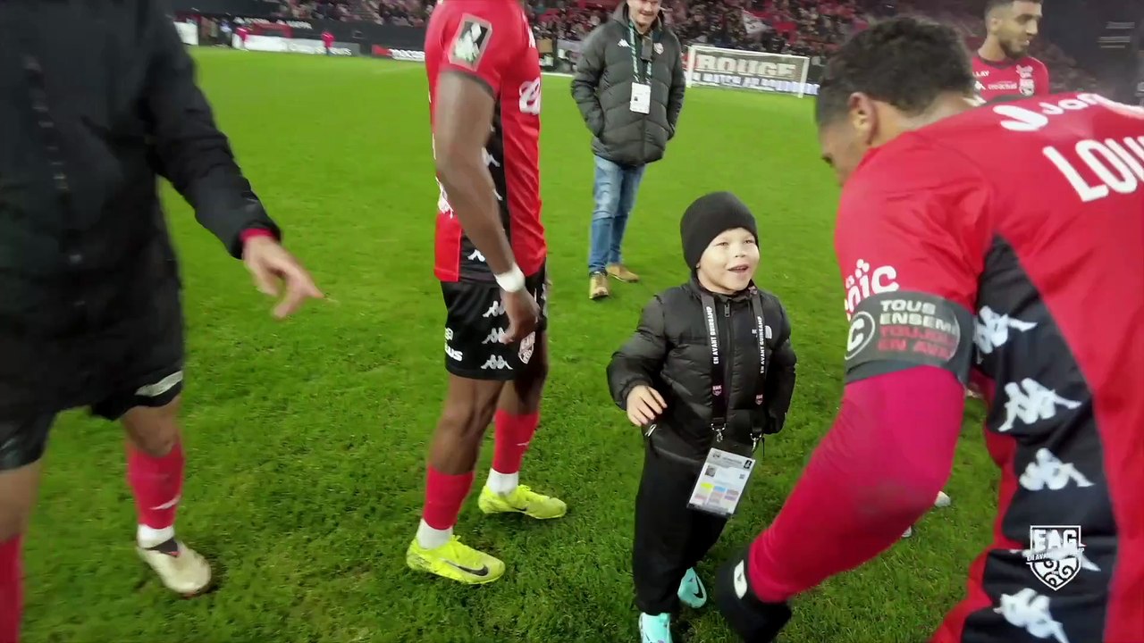 EAG-Amiens 3-0 - La fin de match comme si vous y étiez !