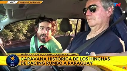 Un salteño de Racing afectado por la cancelación de entradas de la final que se jugará en Asunción 