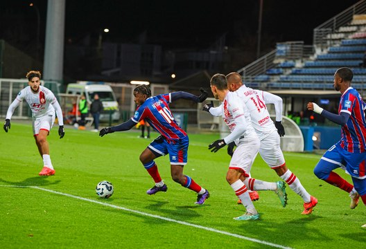 J13 I LB Châteauroux – AS Nancy Lorraine (0-2)