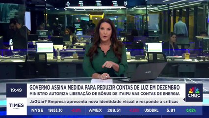 Governo assina medida para reduzir conta de luz em dezembro