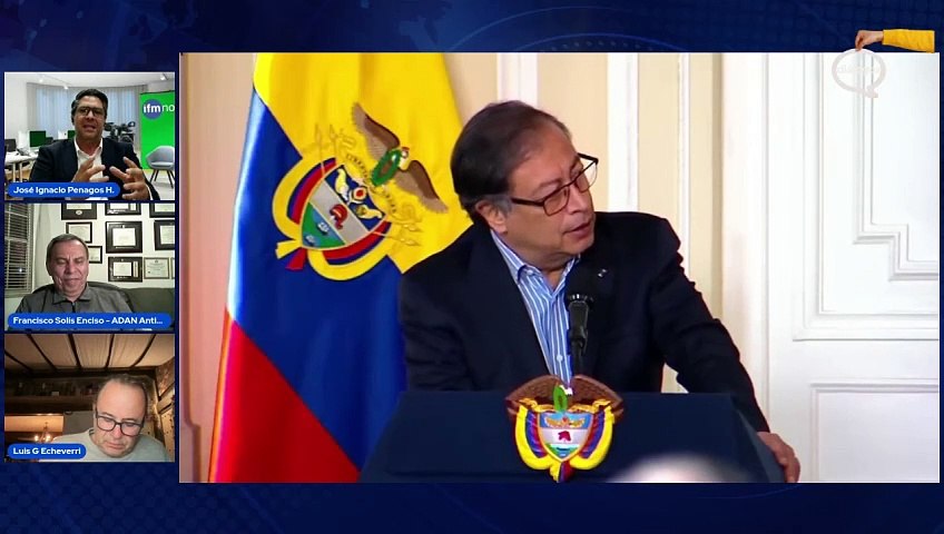 EN VIVO:  Maratón Medellín (312)