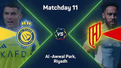 Ronaldo goal not enough to prevent Al Nassr defeat