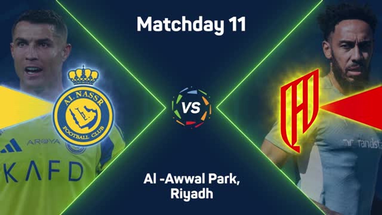 Ronaldo goal not enough to prevent Al Nassr defeat