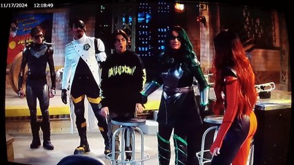 The Villains Of Valley View Season 1 Episode 1 6-3-22 "Finding Another Dimension" Vic/Kraniac Part 3