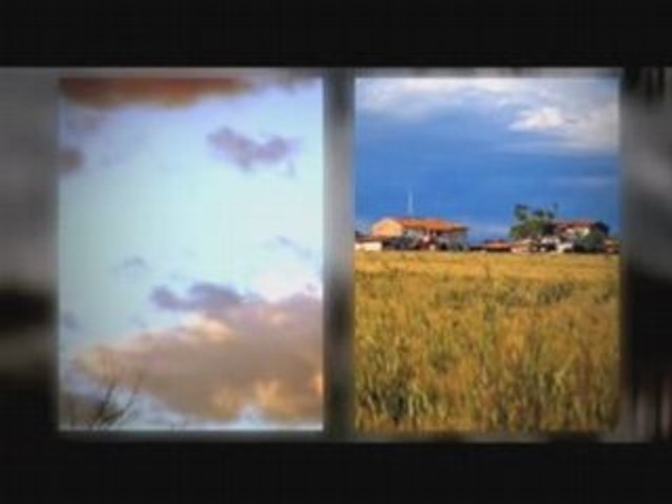 Photography Lessons: Nature Pictures, Shelf Cloud Formations