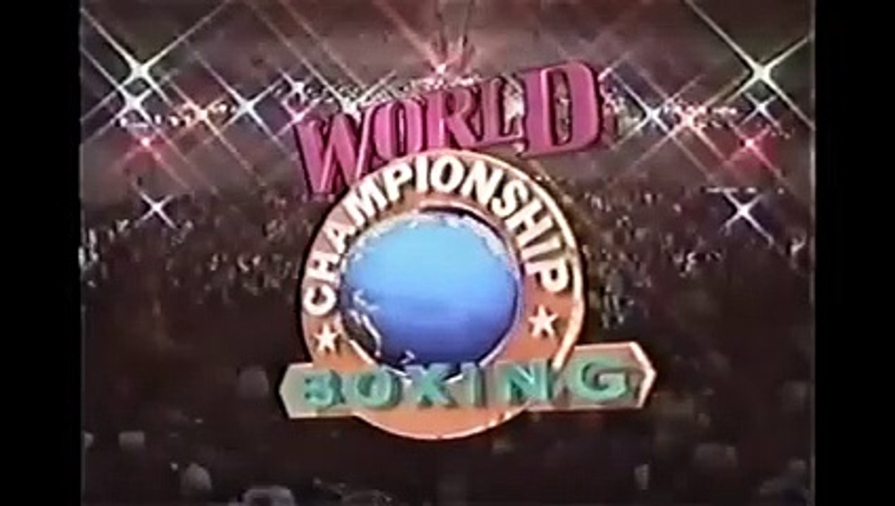 Meldrick Taylor vs Glenwood Brown - HBO 1-18-92