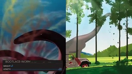 BLUE WHALES SIZE COMPARISON