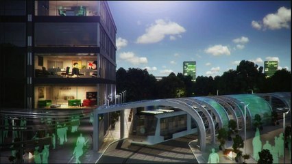 Les villes du futur
