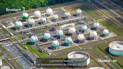 Braskem junto com os gaúchos pelo desenvolvimento do RS