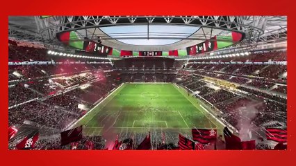 Nova Casa do Mengão 🏟️ - thumbnail