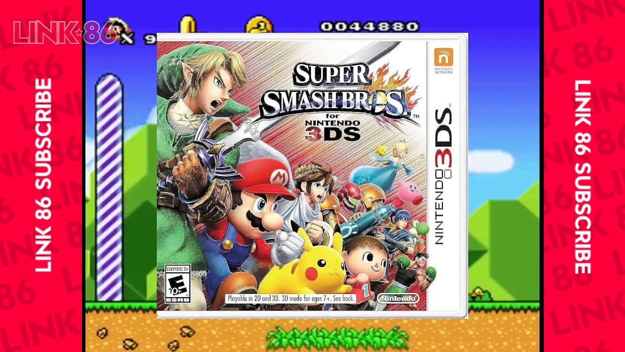 Mi Historia con... Los Videojuegos de Nintendo, Por LINK 86
