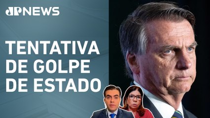 STF quer julgar Jair Bolsonaro antes de período eleitoral; Vilela e Dora Kramer analisam